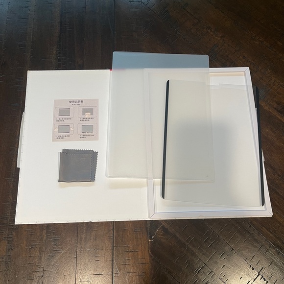 ๐2/$20 IPAD PRO 12.9โ Magnetic Paper-like Screen Protector - Picture 11 of 11